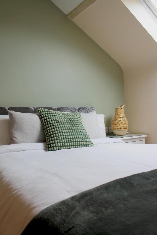 Charming 1-Bed Loft In Caerleon Apartment นิวพอร์ต ภายนอก รูปภาพ